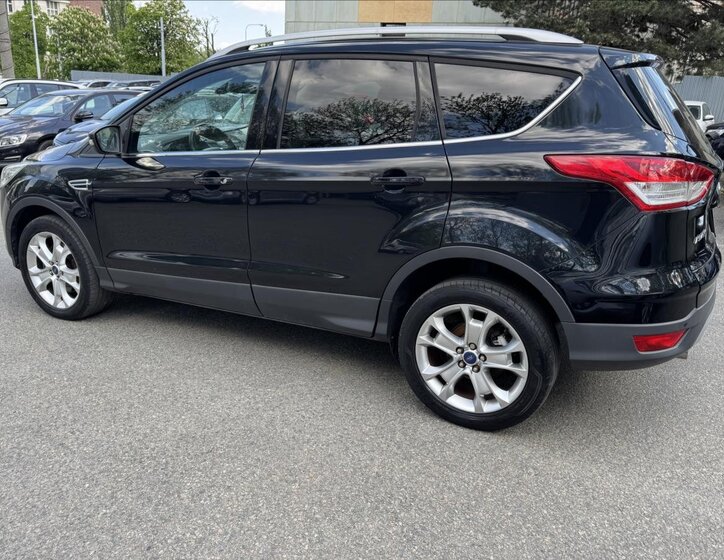 Ford Kuga MPV 2,0 l 103 kw