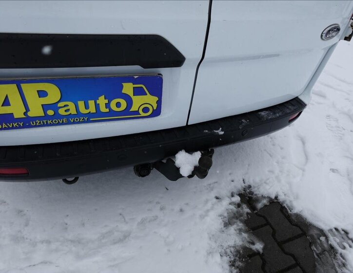 Ford Transit Custom Ostatní 2,0 l 96 kw