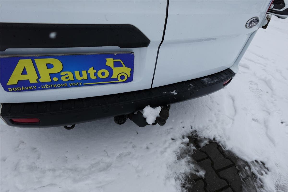 Ford Transit Custom Ostatní 2,0 l 96 kw