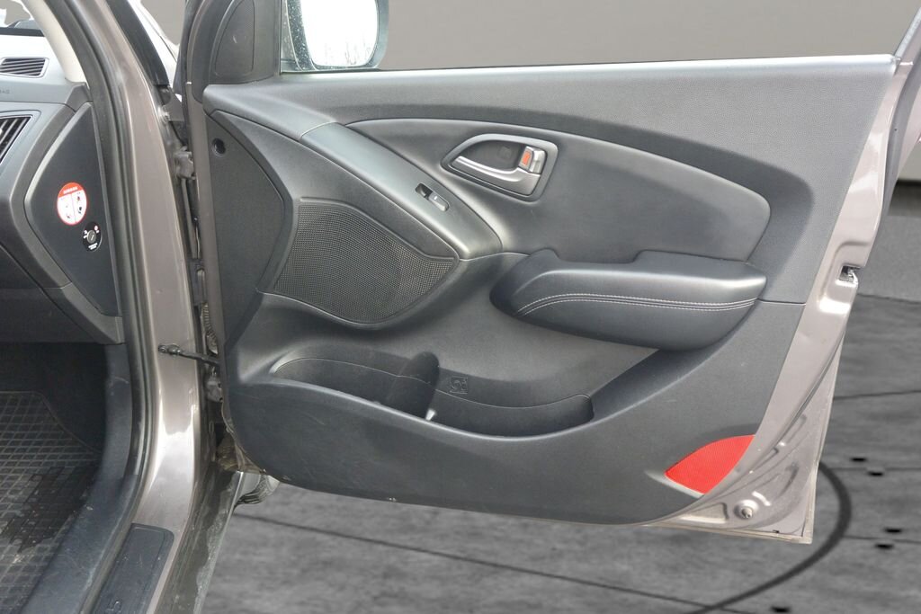 Hyundai ix35 SUV / Terénní 2,0 l 100 kw