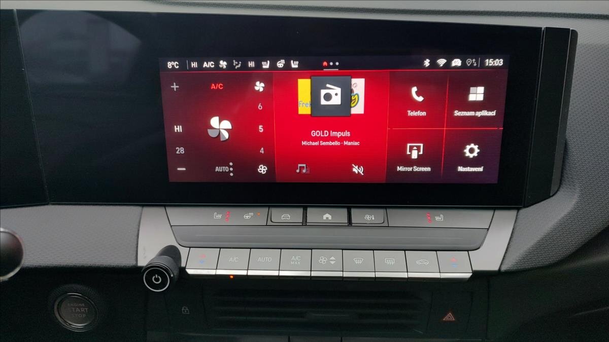 Opel Astra Kombi 1,2 l 96 kw