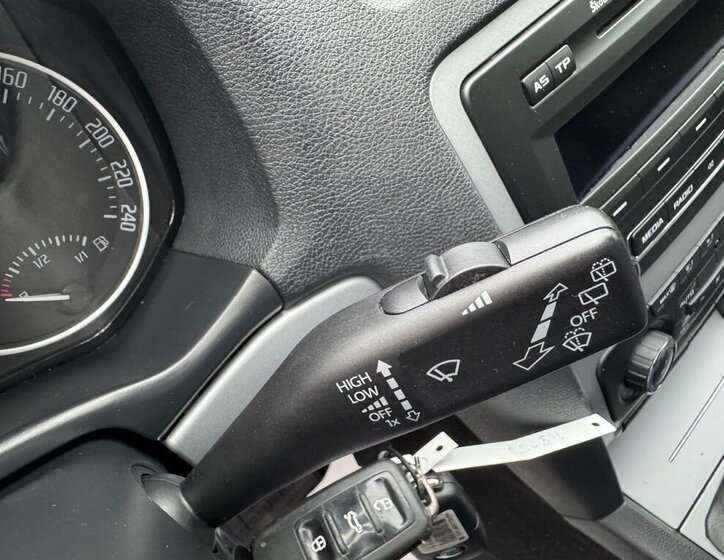 Škoda Octavia Kombi 1,2 l 77 kw