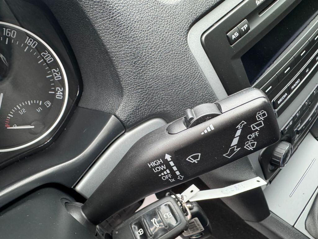 Škoda Octavia Kombi 1,2 l 77 kw