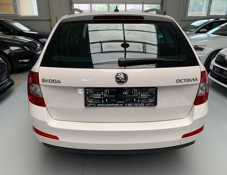 Škoda Octavia 5