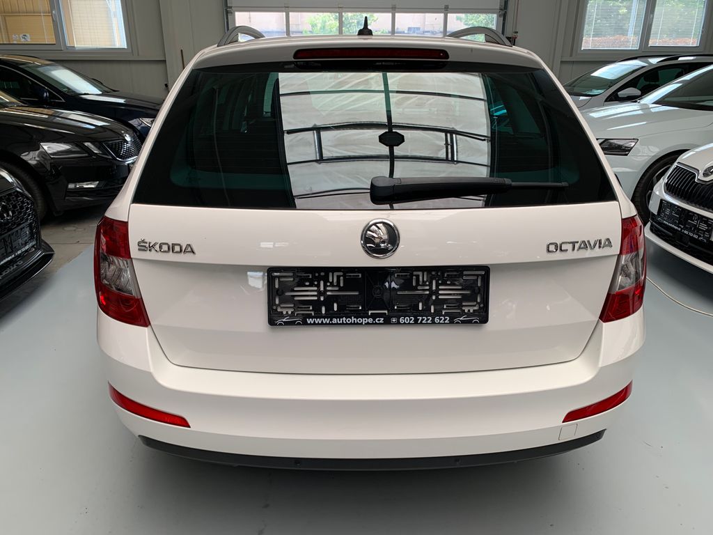 Škoda Octavia