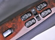 Mercedes-Benz CL Kupé 5,4 l 265 kw