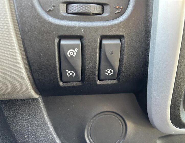 Renault Trafic Skříň 1,6 l 92 kw