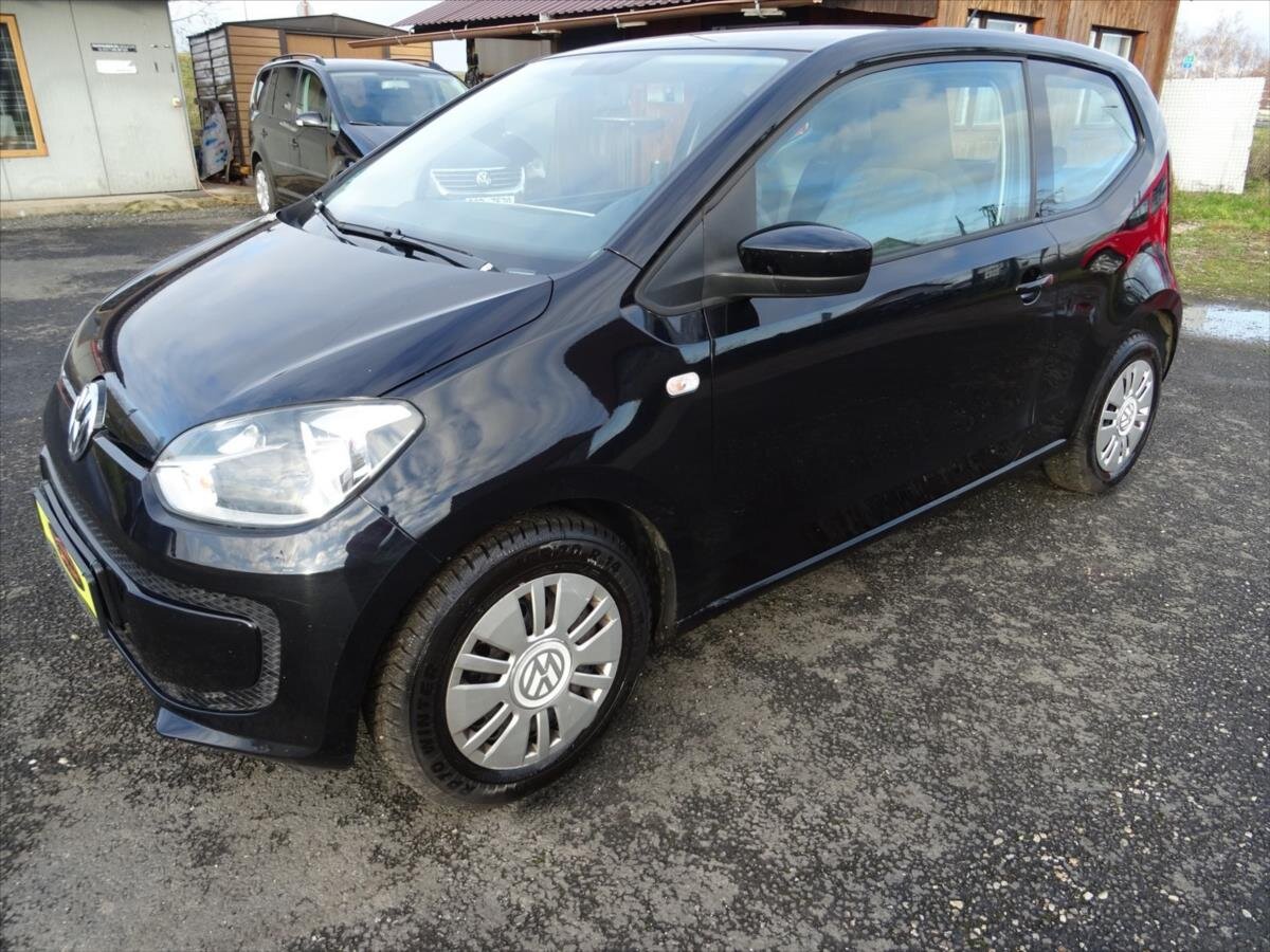 Volkswagen up! Hatchback 999,0 44 kw