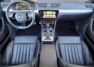 Škoda Superb Sedan 2,0 l 206 kw