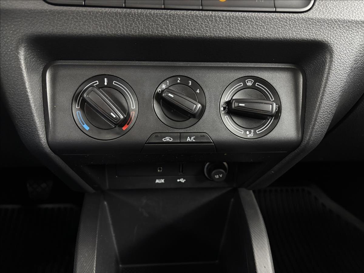 Škoda Fabia Hatchback 1,2 l 66 kw