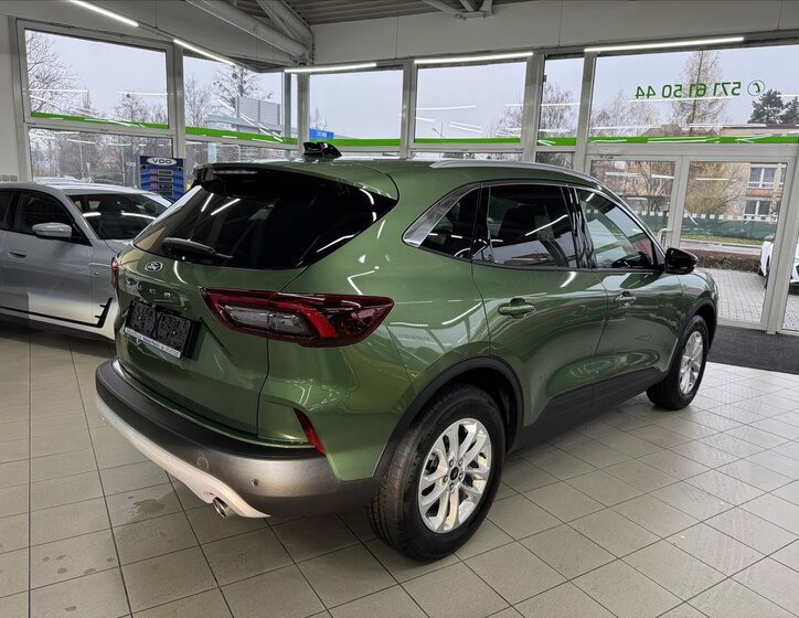 Ford Kuga Ostatní 1,5 l 111 kw