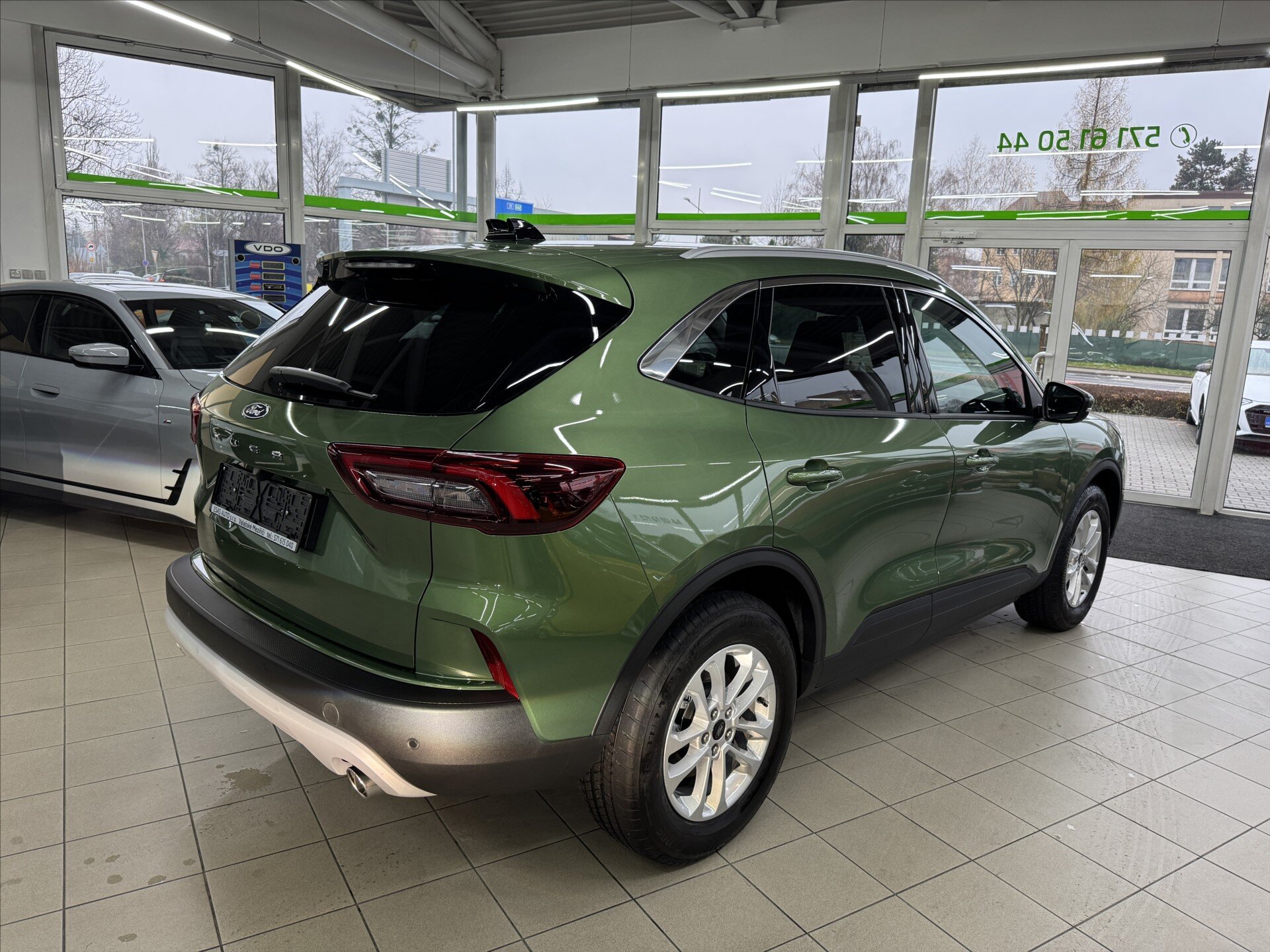 Ford Kuga Ostatní 1,5 l 111 kw