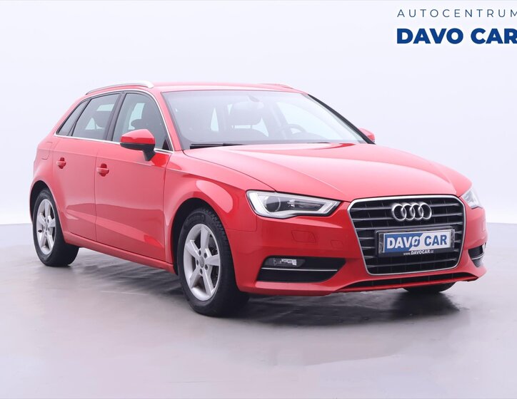 Audi A3 Hatchback 1,4 l 90 kw