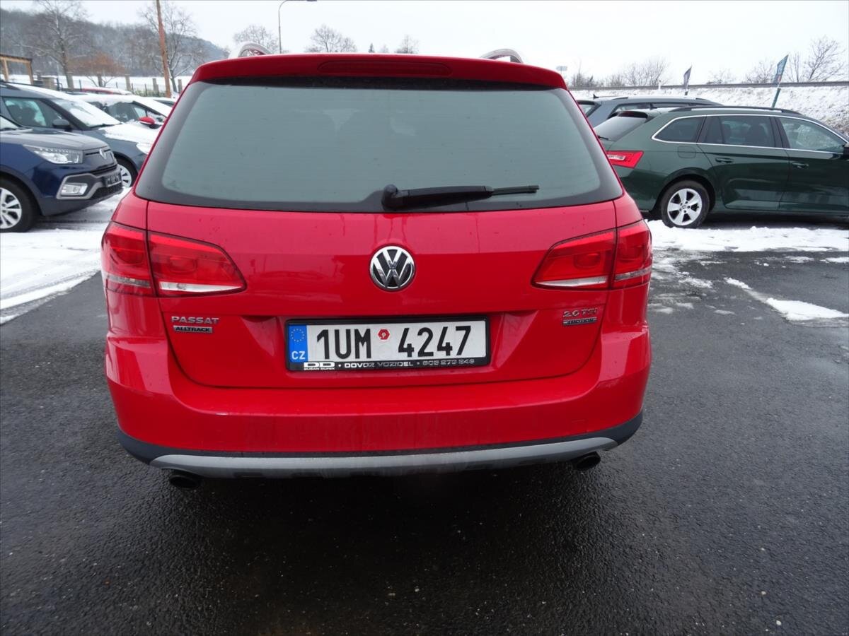 Volkswagen Passat Kombi 2,0 l 155 kw