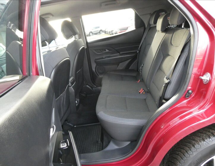 SsangYong Korando SUV 1,5 l 120 kw