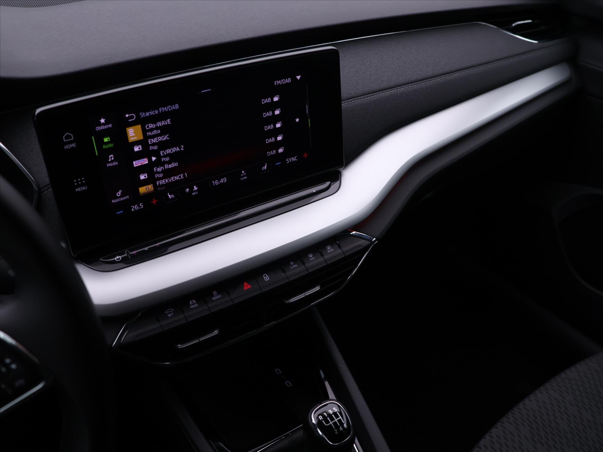 Škoda Octavia Liftback 2,0 l 85 kw