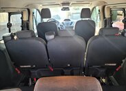 Ford Tourneo Custom MPV 2,0 l 125 kw