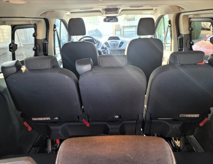 Ford Tourneo Custom MPV 2,0 l 125 kw