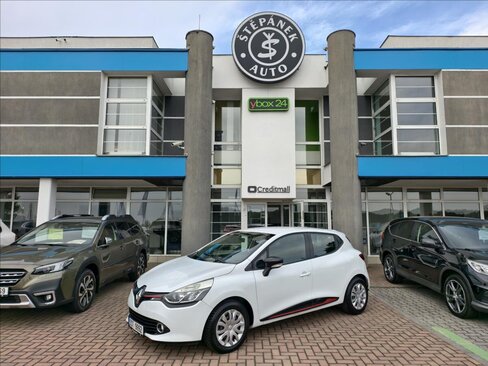 Renault Clio Hatchback 1,1 l 54 kw