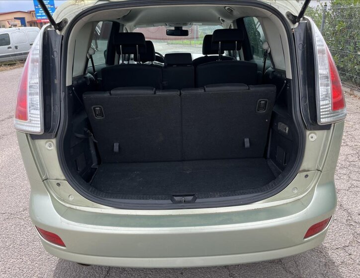 Mazda 5 MPV 2,0 l 81 kw