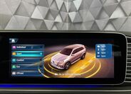 Mercedes-Benz GLS 22