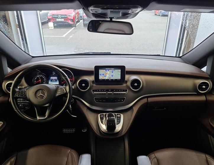 Mercedes-Benz Třídy V 13