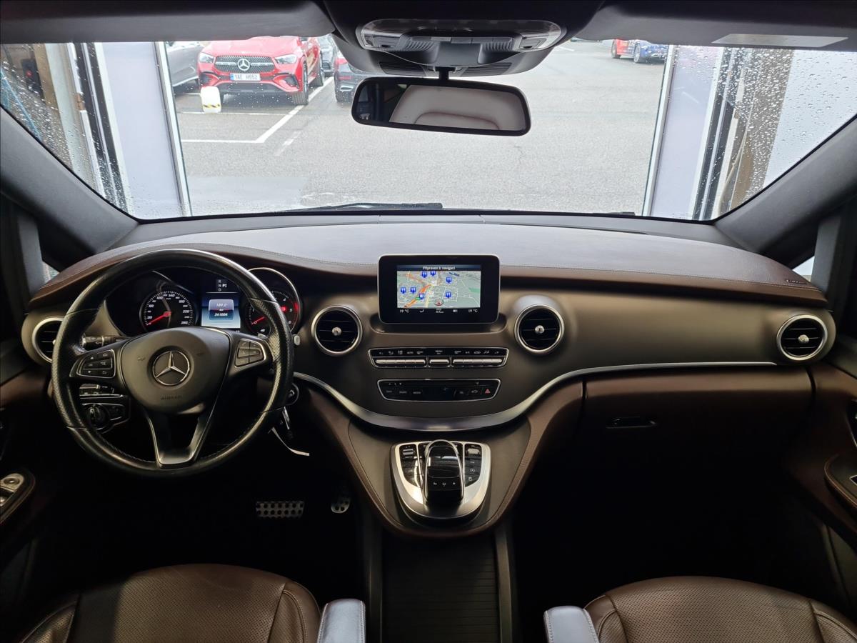 Mercedes-Benz Třídy V