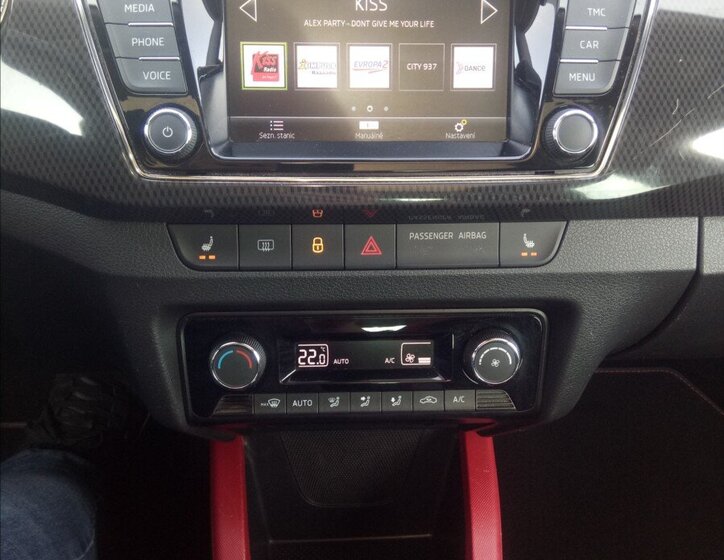 Škoda Fabia Kombi 999,0 81 kw