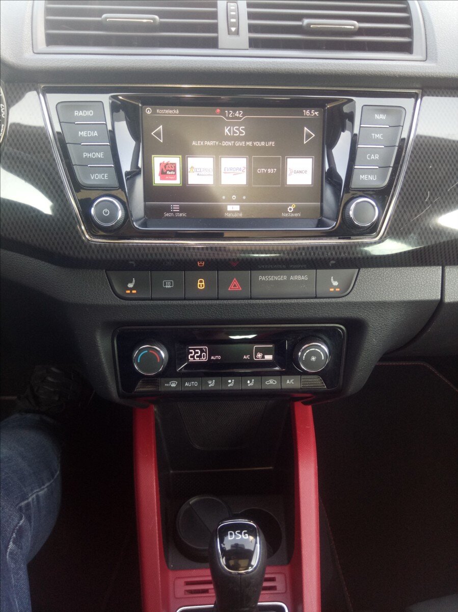 Škoda Fabia Kombi 999,0 81 kw