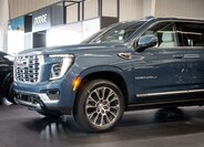 GMC Yukon SUV 6,2 l 313 kw