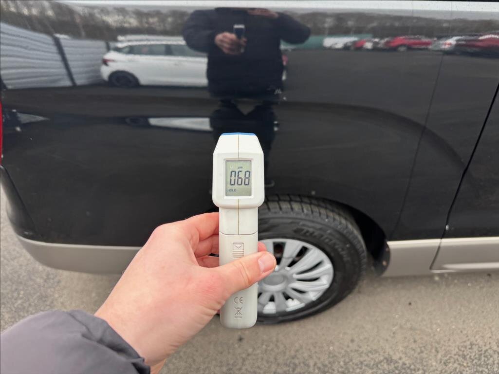 Hyundai H 1 Kombi 2,5 l 120 kw