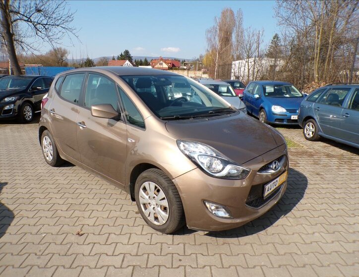 Hyundai ix20 Kombi 1,4 l 57 kw