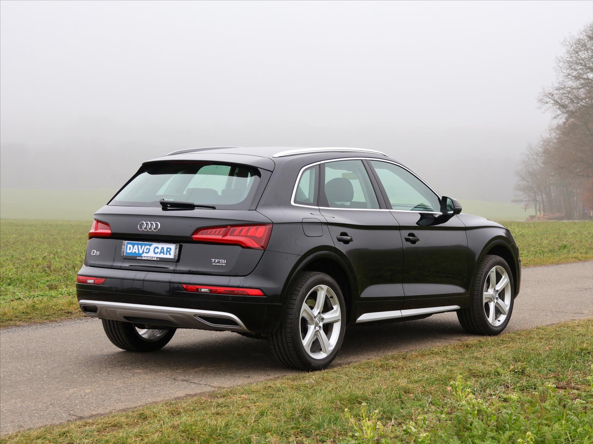 Audi Q5 SUV 2,0 l 185 kw