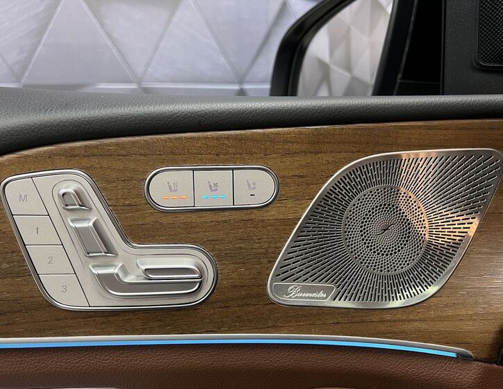 Mercedes-Benz GLS 33