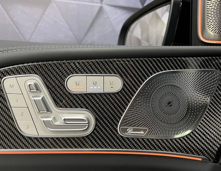 Mercedes-Benz GLS 31