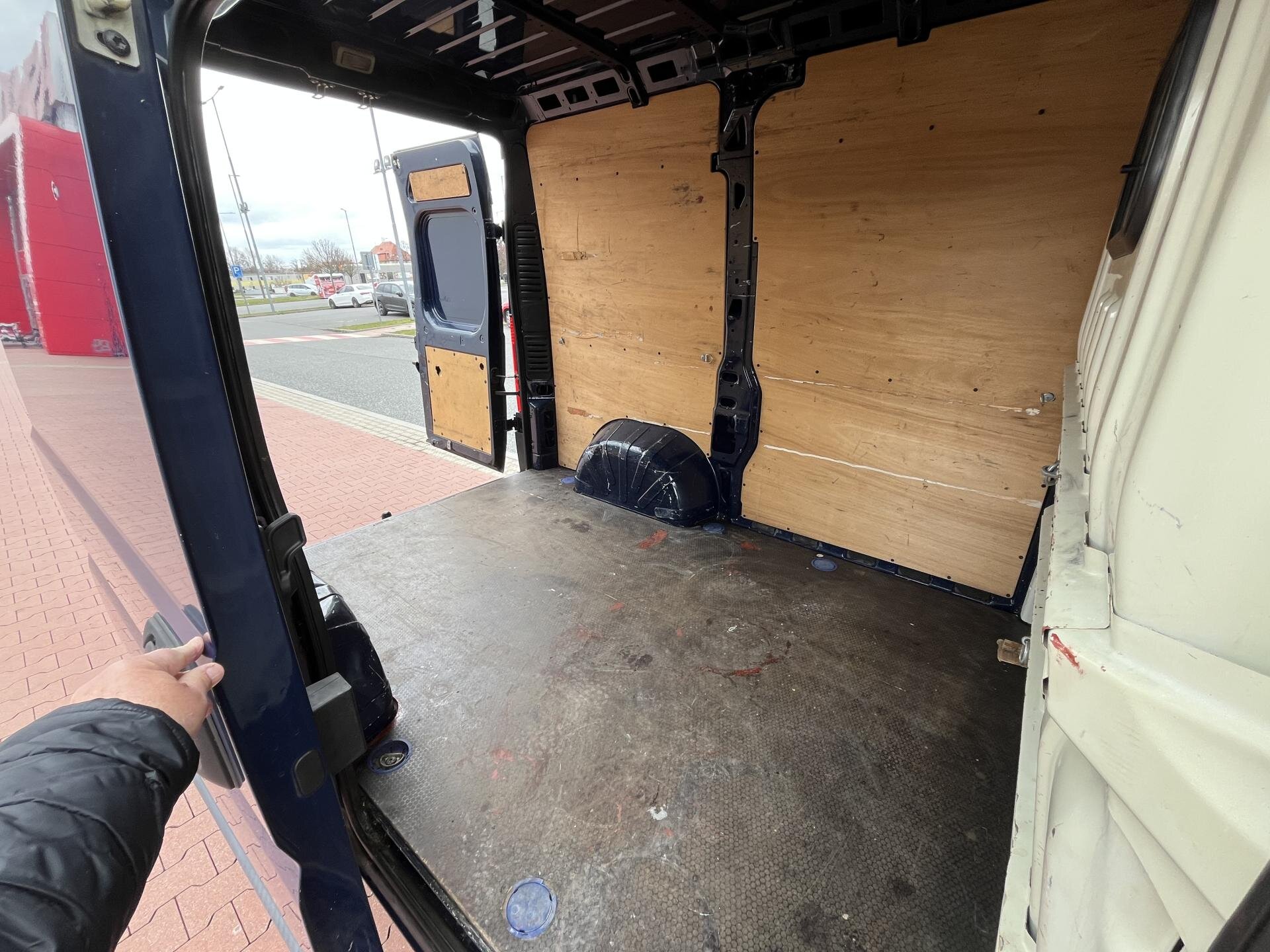 Peugeot Boxer Skříň 2,2 l 81 kw