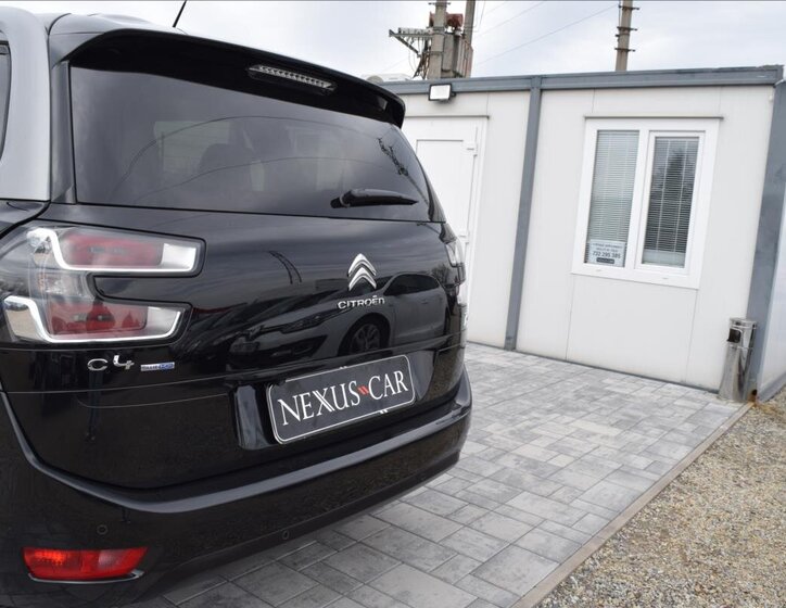 Citroën Grand C4 Picasso MPV 1,6 l 88 kw
