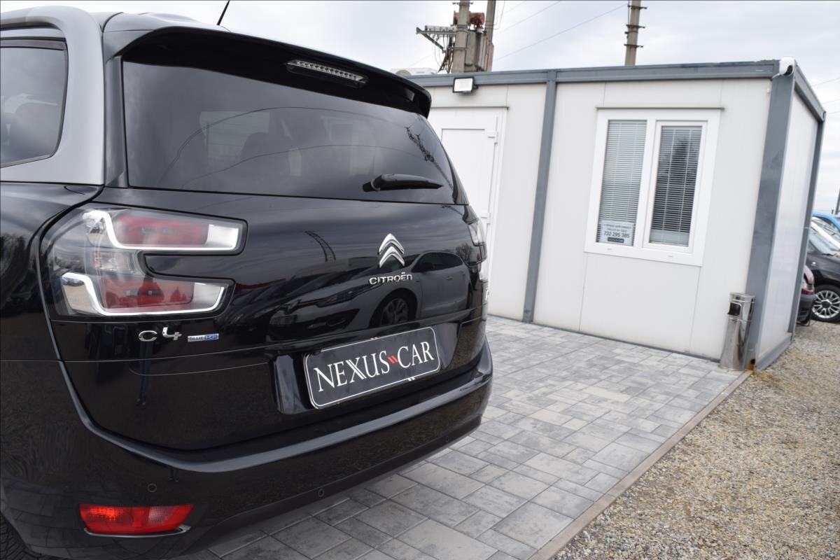 Citroën Grand C4 Picasso MPV 1,6 l 88 kw