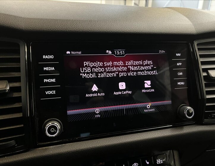 Škoda Kodiaq SUV 2,0 l 110 kw