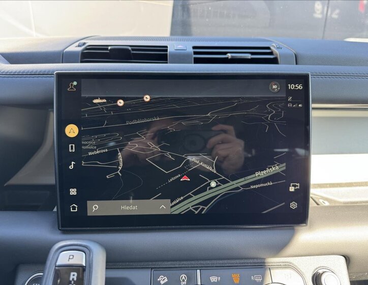 Land Rover Defender SUV / Terénní 3,0 l 294 kw