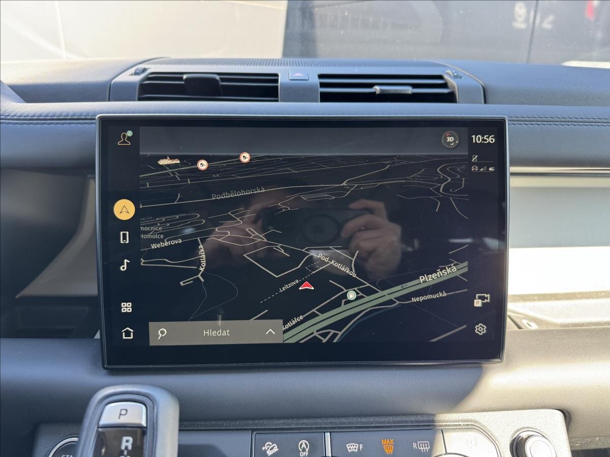 Land Rover Defender SUV / Terénní 3,0 l 294 kw