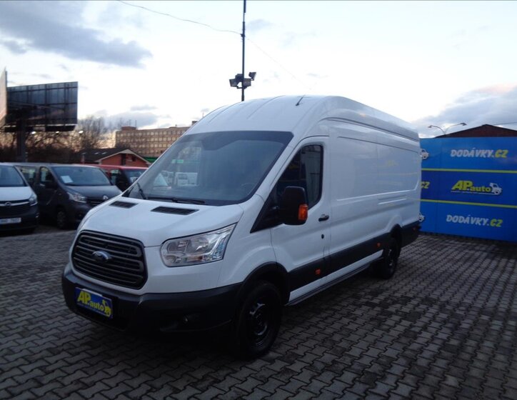 Ford Transit Ostatní 2,0 l 125 kw
