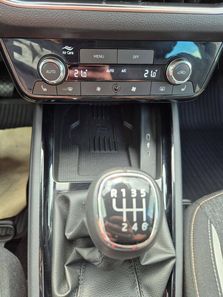 Škoda Scala Hatchback 999,0 85 kw