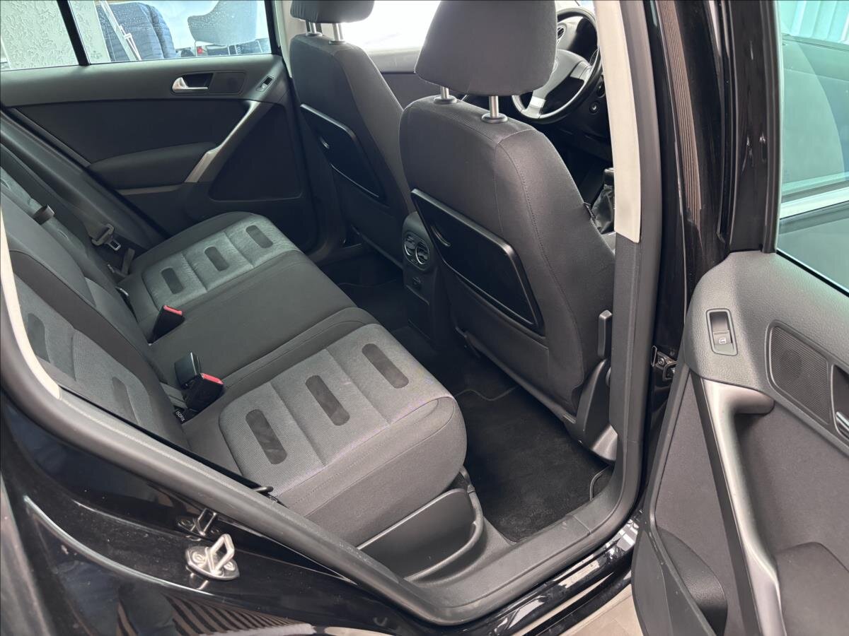Volkswagen Tiguan SUV / Terénní 1,4 l 110 kw