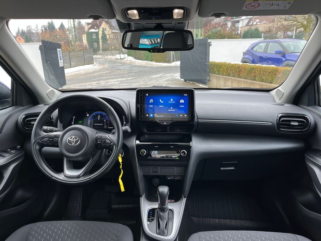 Toyota Yaris Cross SUV 1,5 l 68 kw