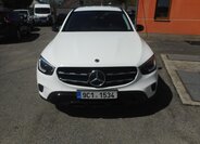 Mercedes-Benz GLC SUV / Terénní 2,0 l 143 kw