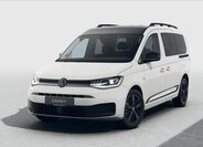 Volkswagen Caddy Kombi 2,0 l 85 kw