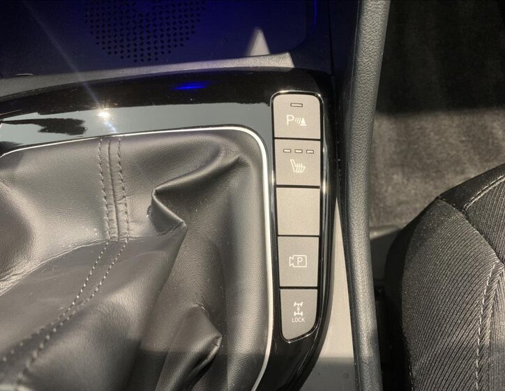 Hyundai Tucson SUV / Terénní 1,6 l 110 kw