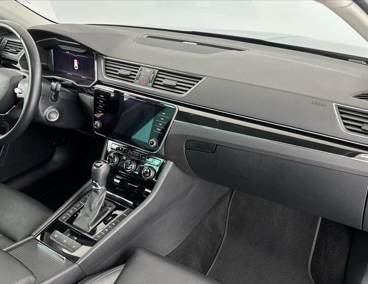 Škoda Superb Kombi 2,0 l 147 kw