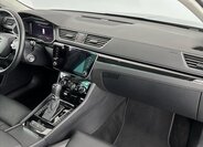 Škoda Superb Kombi 2,0 l 147 kw